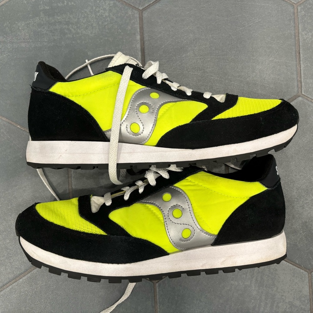 Saucony Jazz Men’s size 12